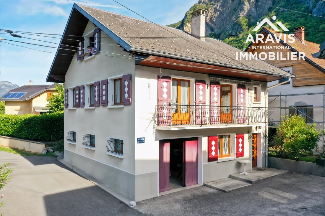 Maison à vendre, 83m², Faverges