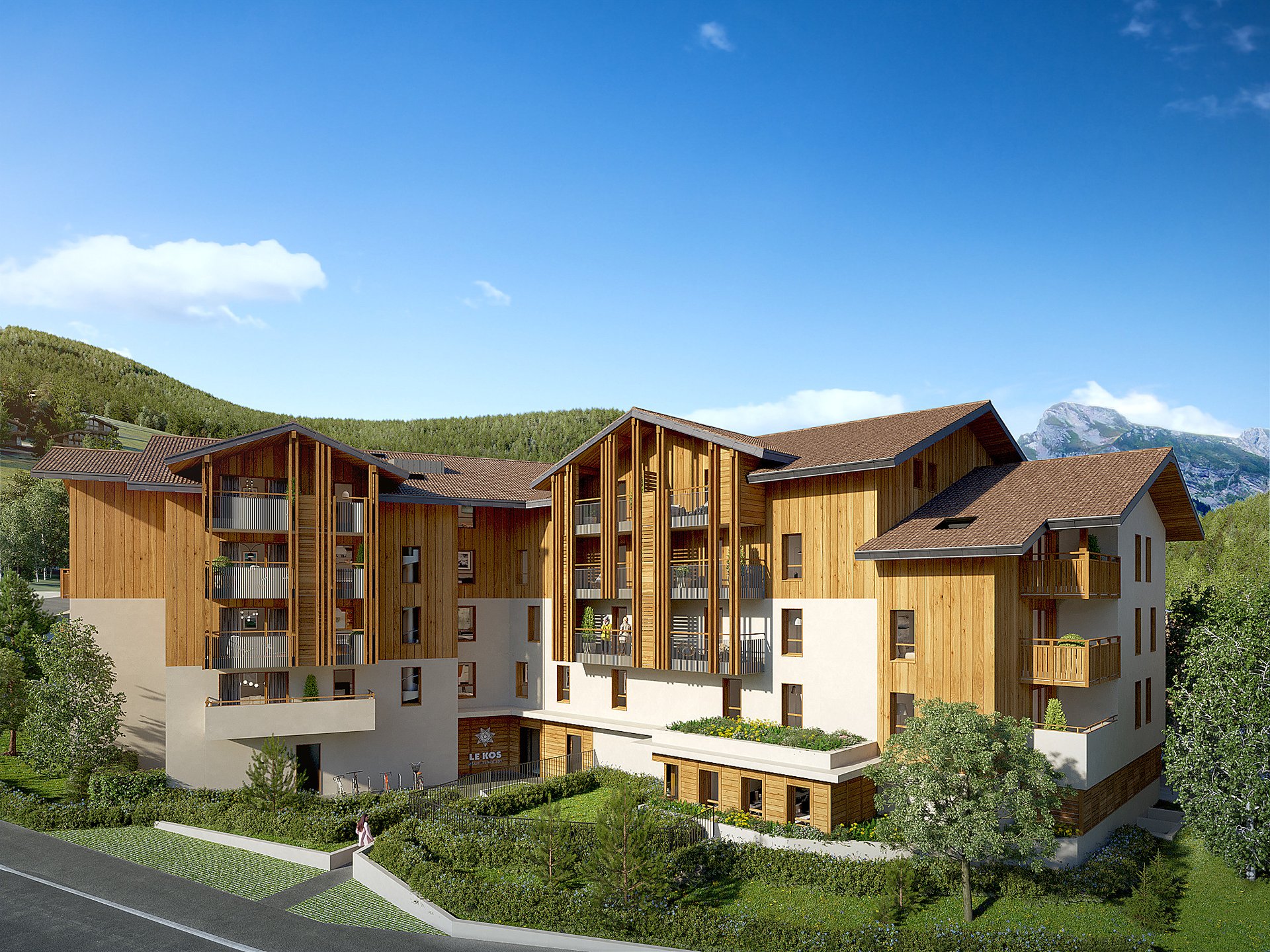 Maison à vendre, 66m², Saint-Jean-de-Sixt