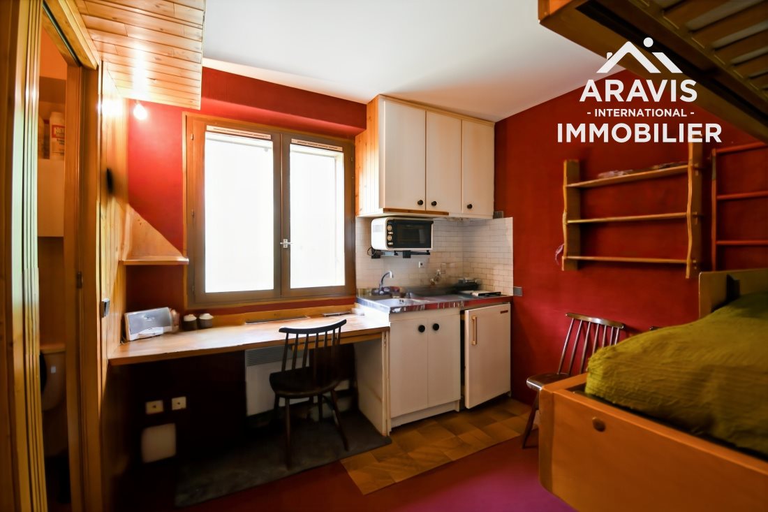 Appartement à vendre, 10m², Le Grand-Bornand