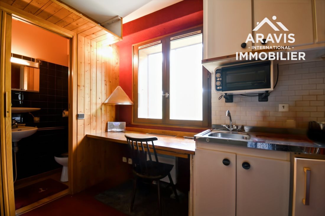 Appartement à vendre, 10m², Le Grand-Bornand