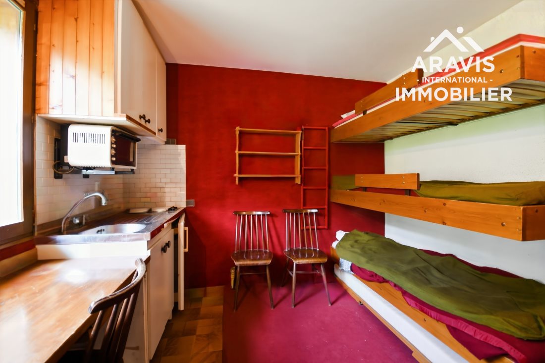 Appartement à vendre, 10m², Le Grand-Bornand