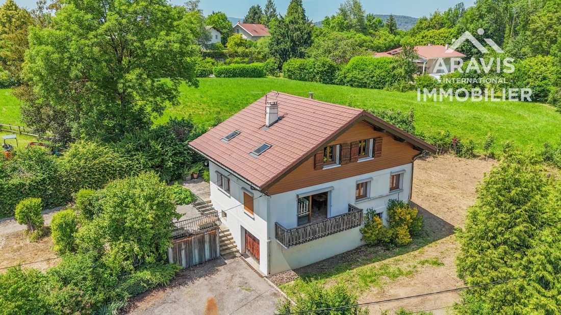 Maison à vendre, 150m², Annecy-le-Vieux