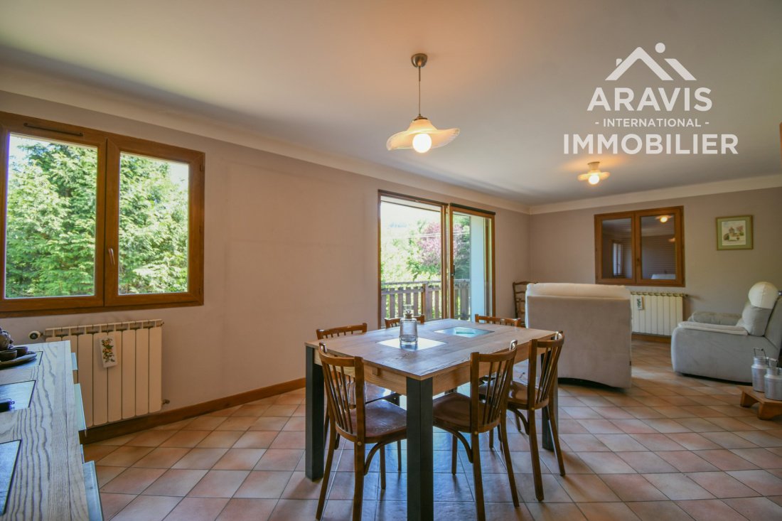 Maison à vendre, 150m², Annecy-le-Vieux