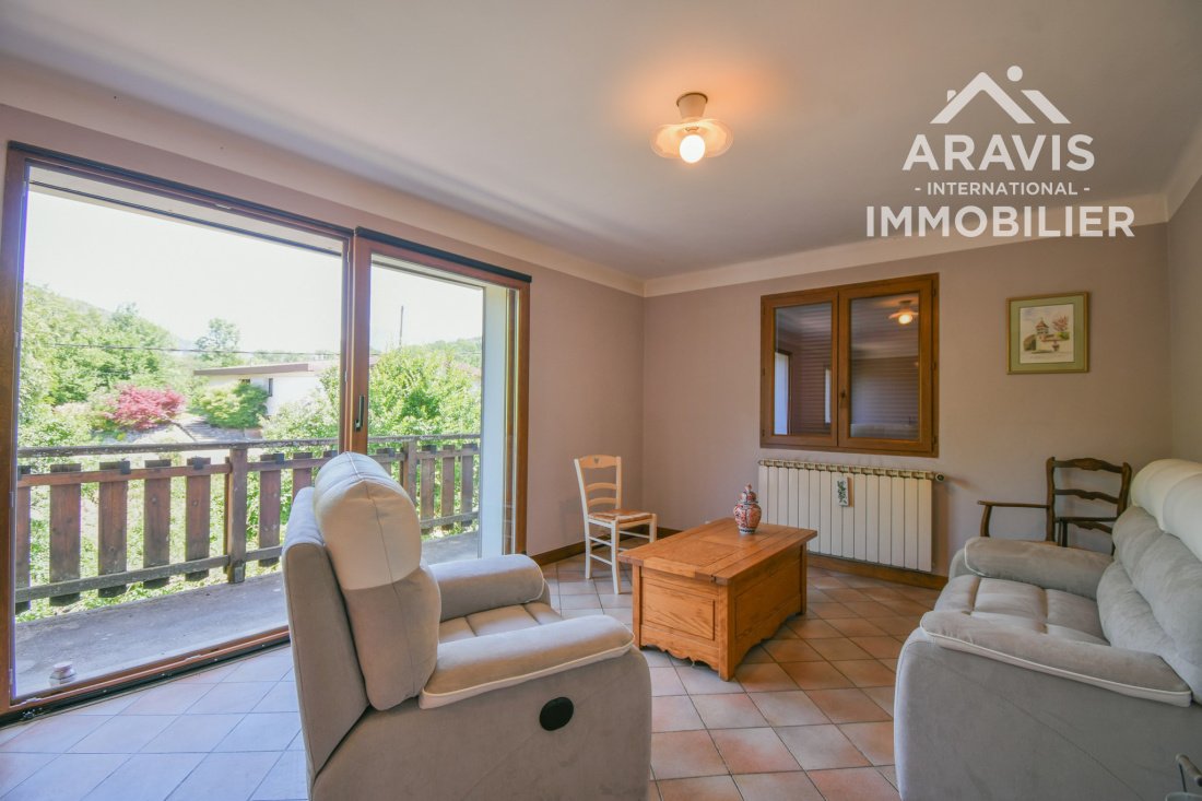 Maison à vendre, 150m², Annecy-le-Vieux