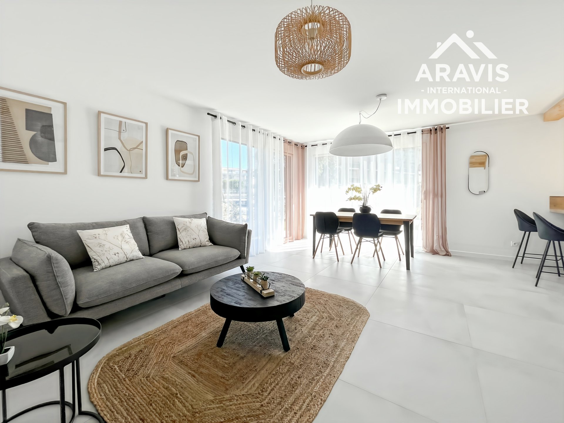 Maison à vendre, 116m², Allonzier-la-Caille
