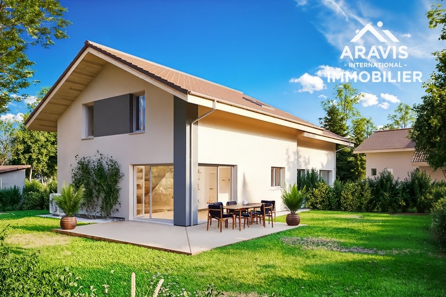 Maison à vendre, 116m², Allonzier-la-Caille