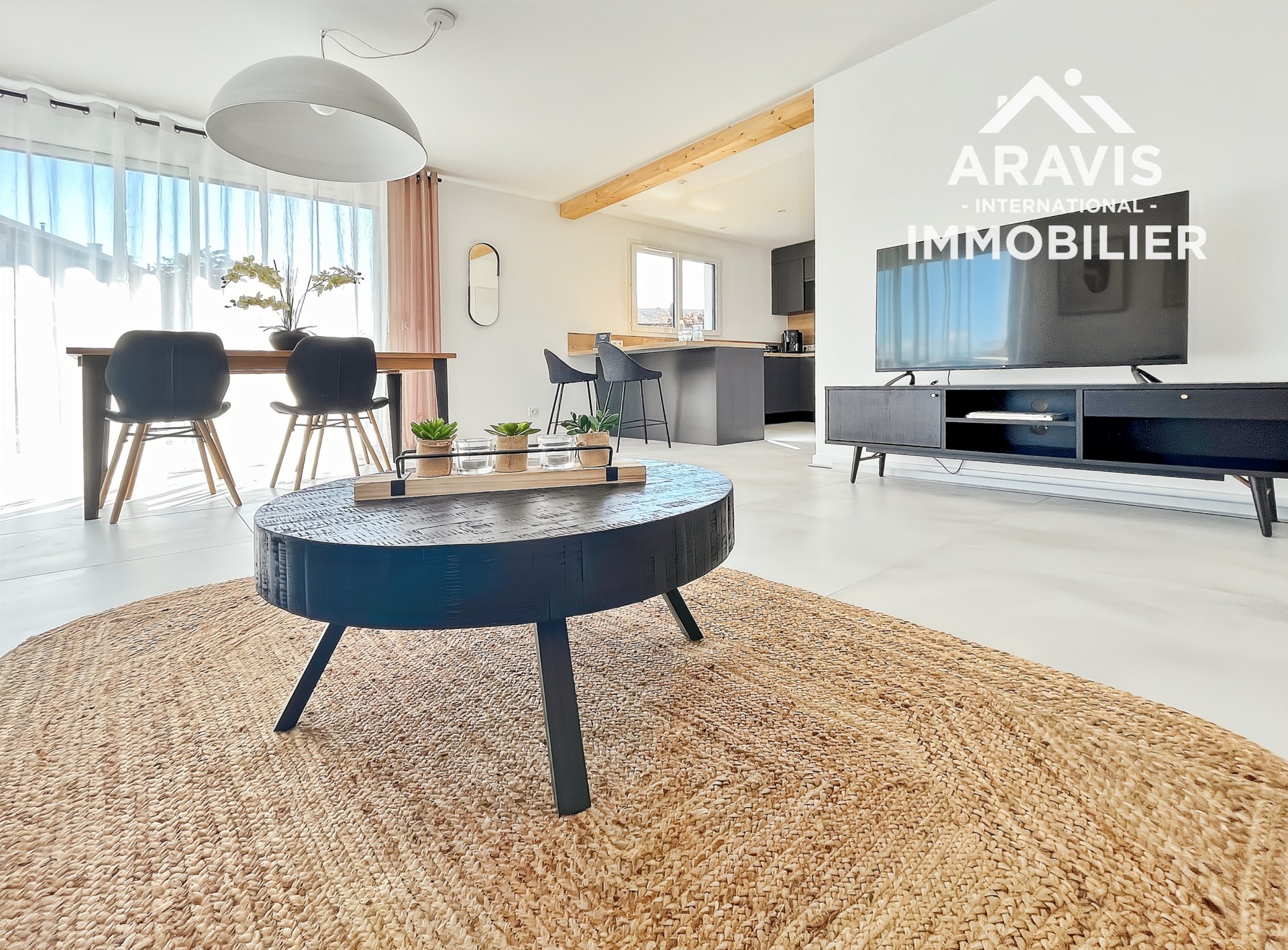 Maison à vendre, 116m², Allonzier-la-Caille