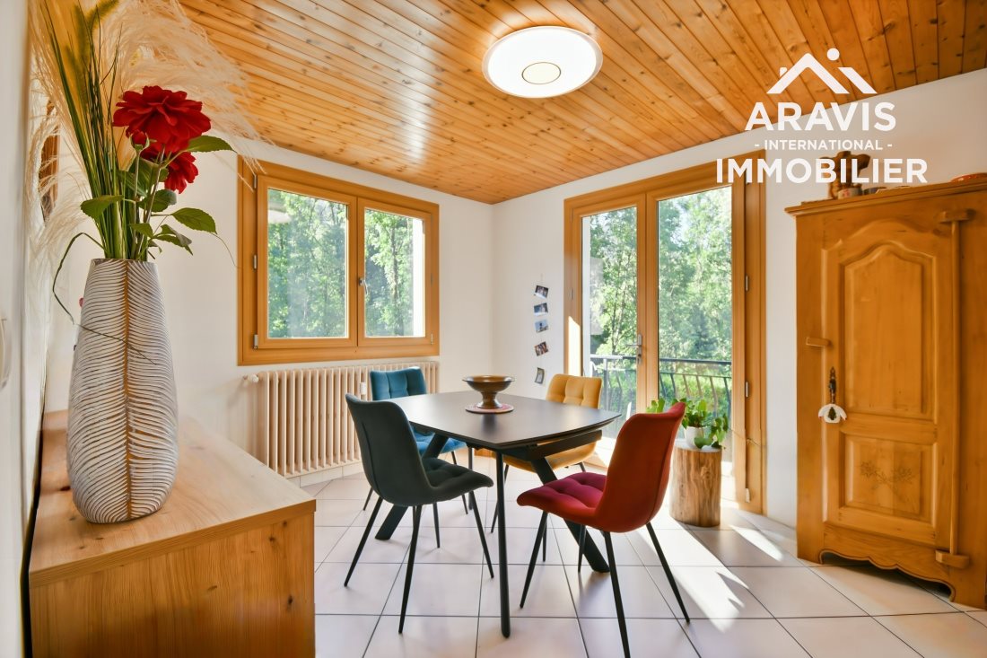 Appartement à vendre, 62m², Thônes