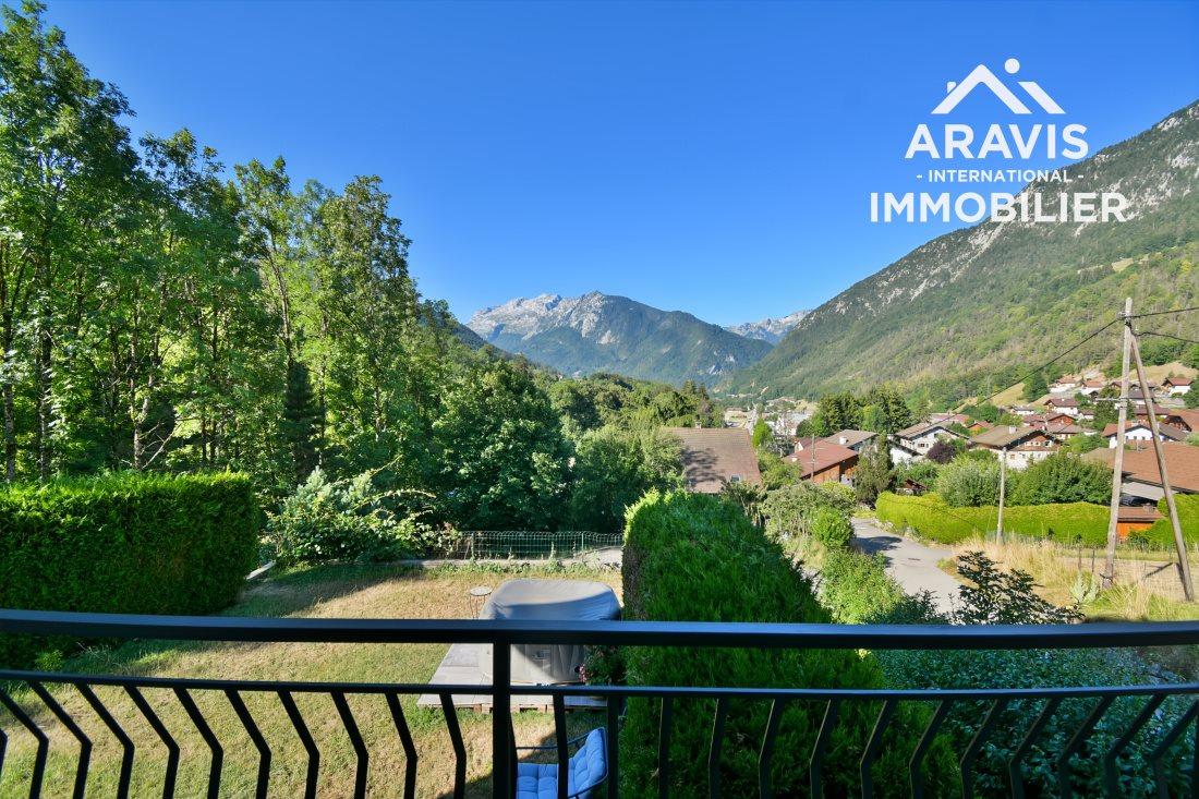 Appartement à vendre, 62m², Thônes