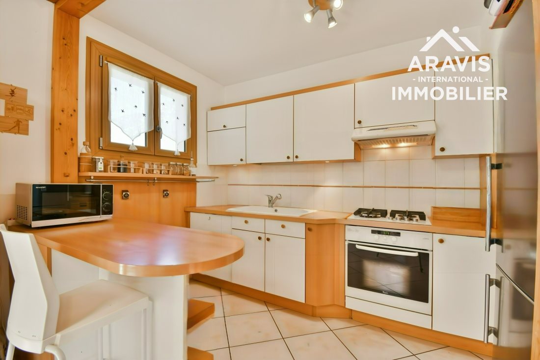 Appartement à vendre, 62m², Thônes