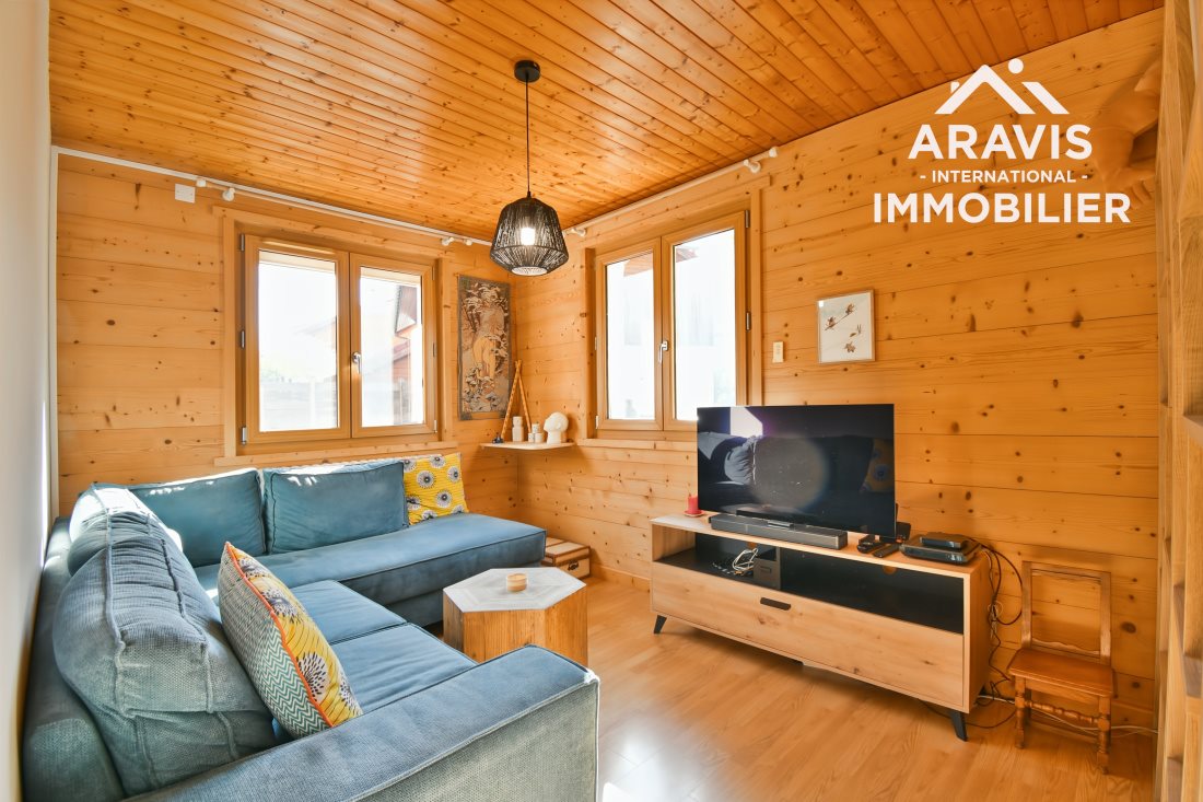Appartement à vendre, 62m², Thônes