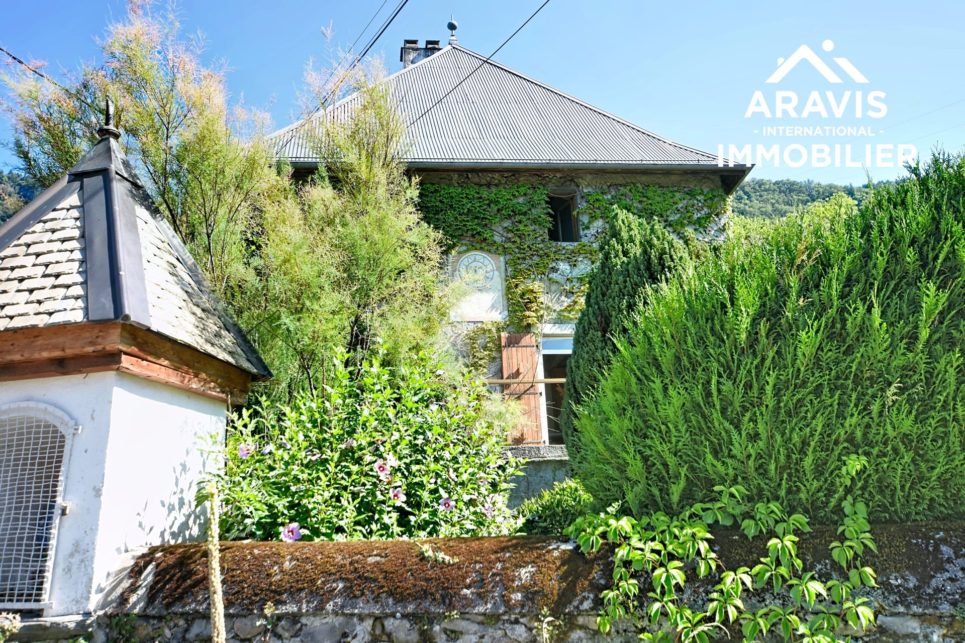 Maison à vendre, 414m², Châtillon-sur-Cluses
