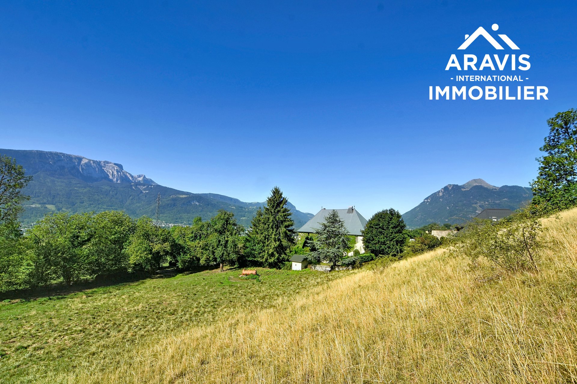 Maison à vendre, 414m², Châtillon-sur-Cluses