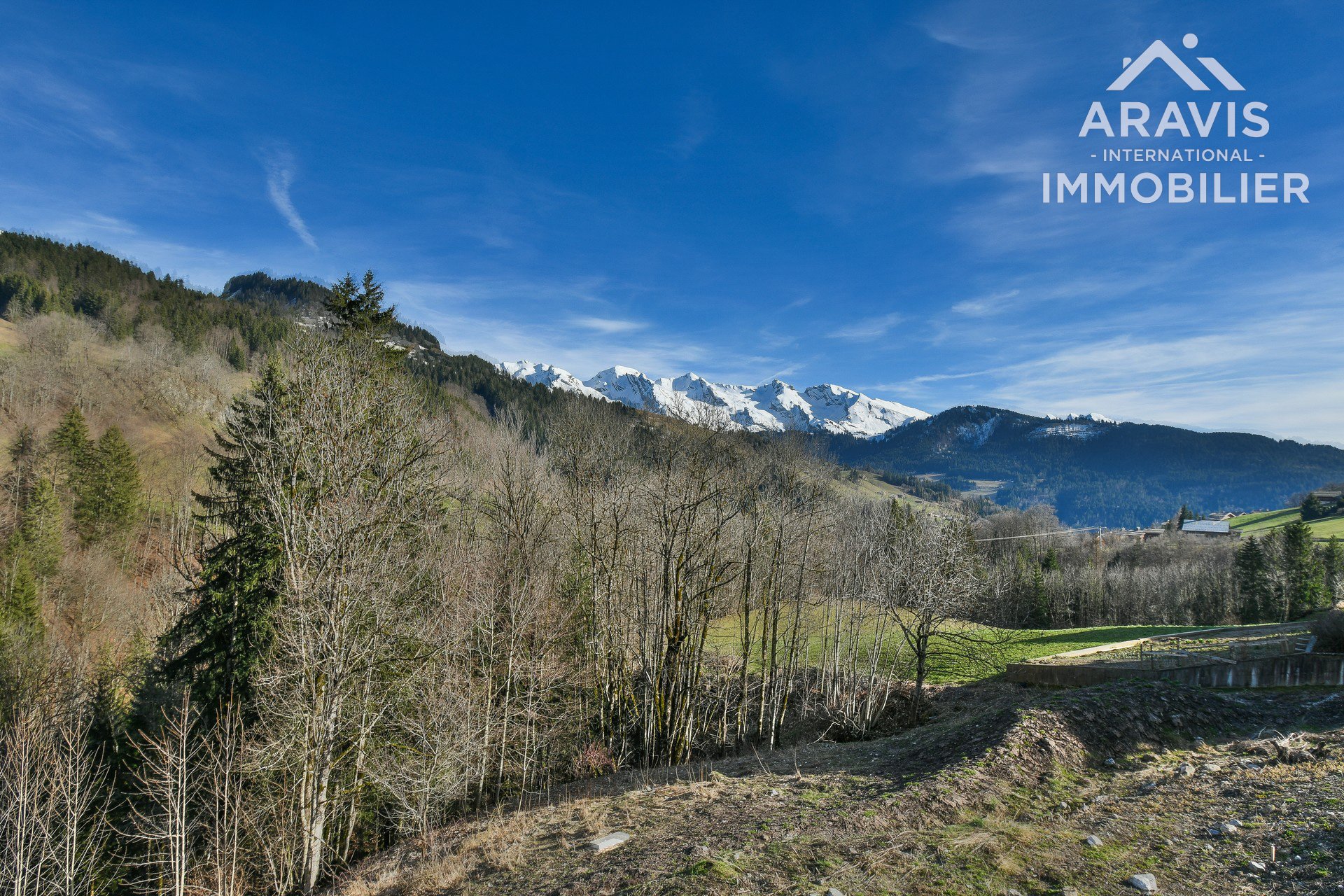 Maison à vendre, NaNm², Le Grand-Bornand