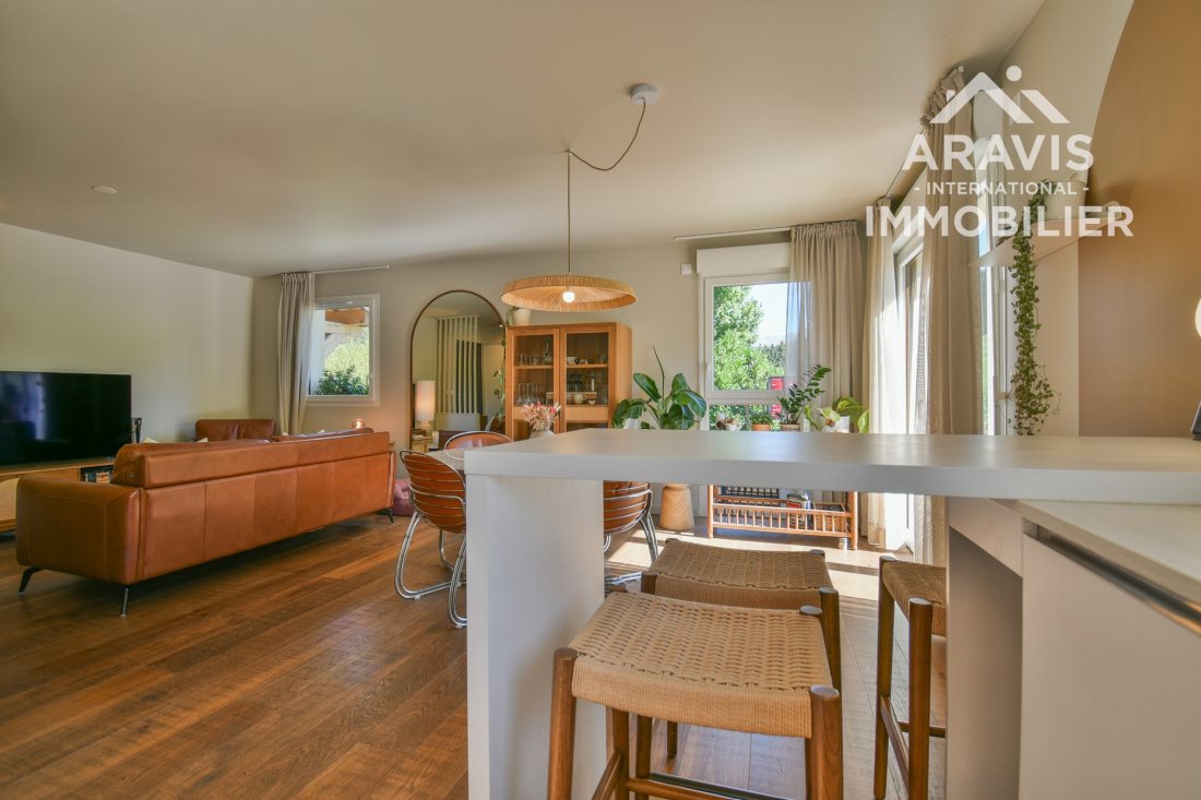 Appartement à vendre, 94m², Saint-Jean-de-Sixt