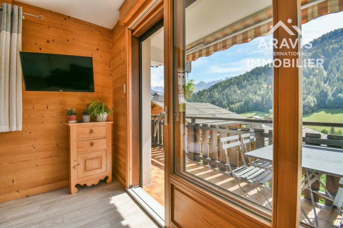 Appartement à vendre, 51m², Le Grand-Bornand