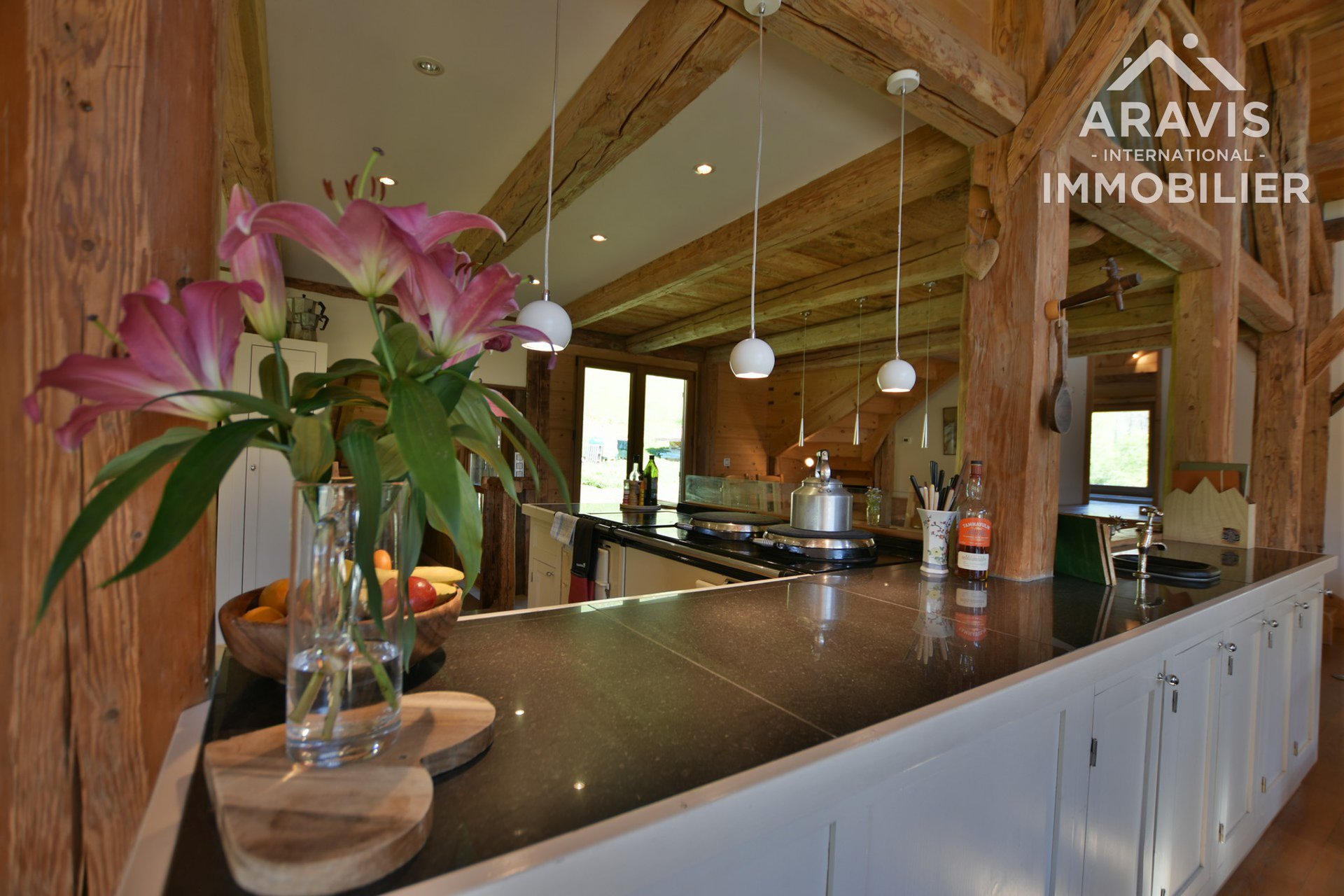 Maison à vendre, 235m², Samoëns