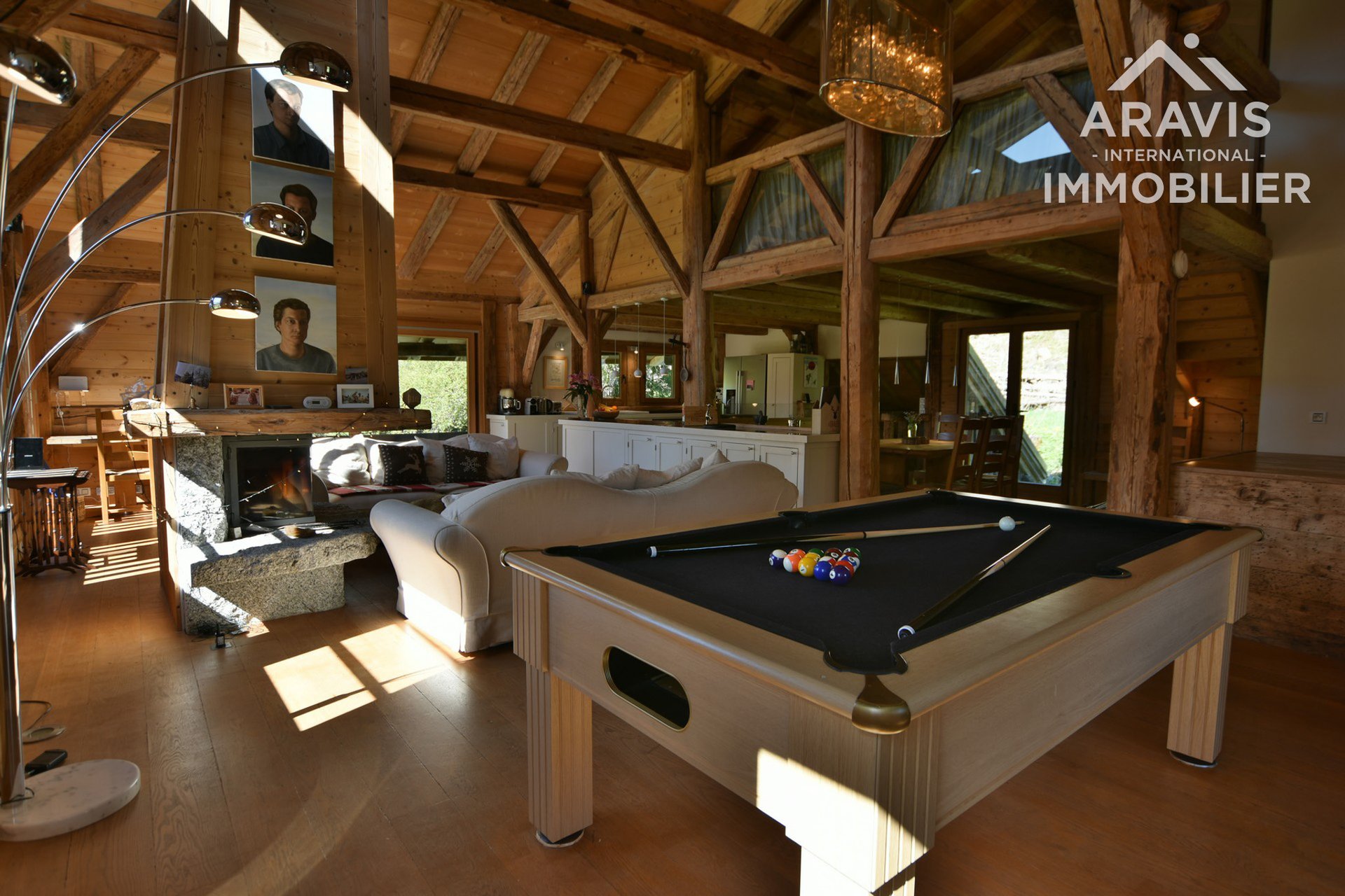 Maison à vendre, 235m², Samoëns