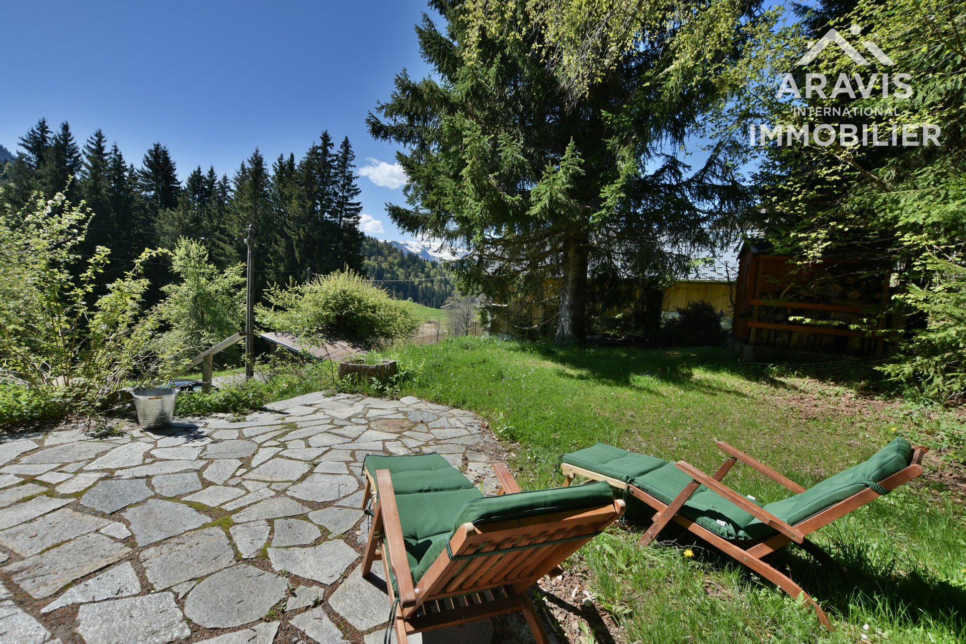 Maison à vendre, 235m², Samoëns