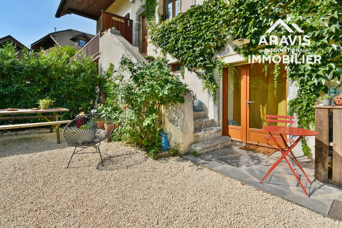 Maison à vendre, 82m², Talloires