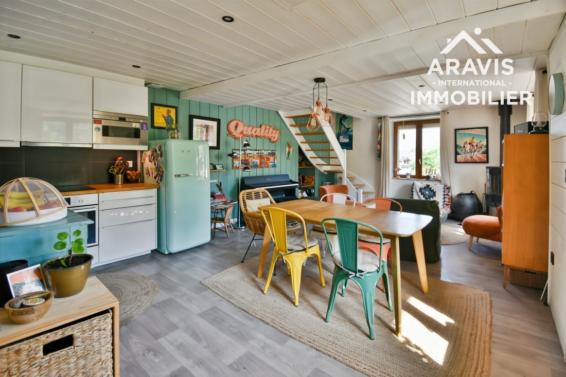Maison à vendre, 82m², Talloires
