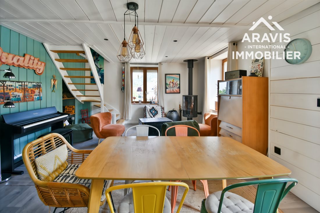 Maison à vendre, 82m², Talloires