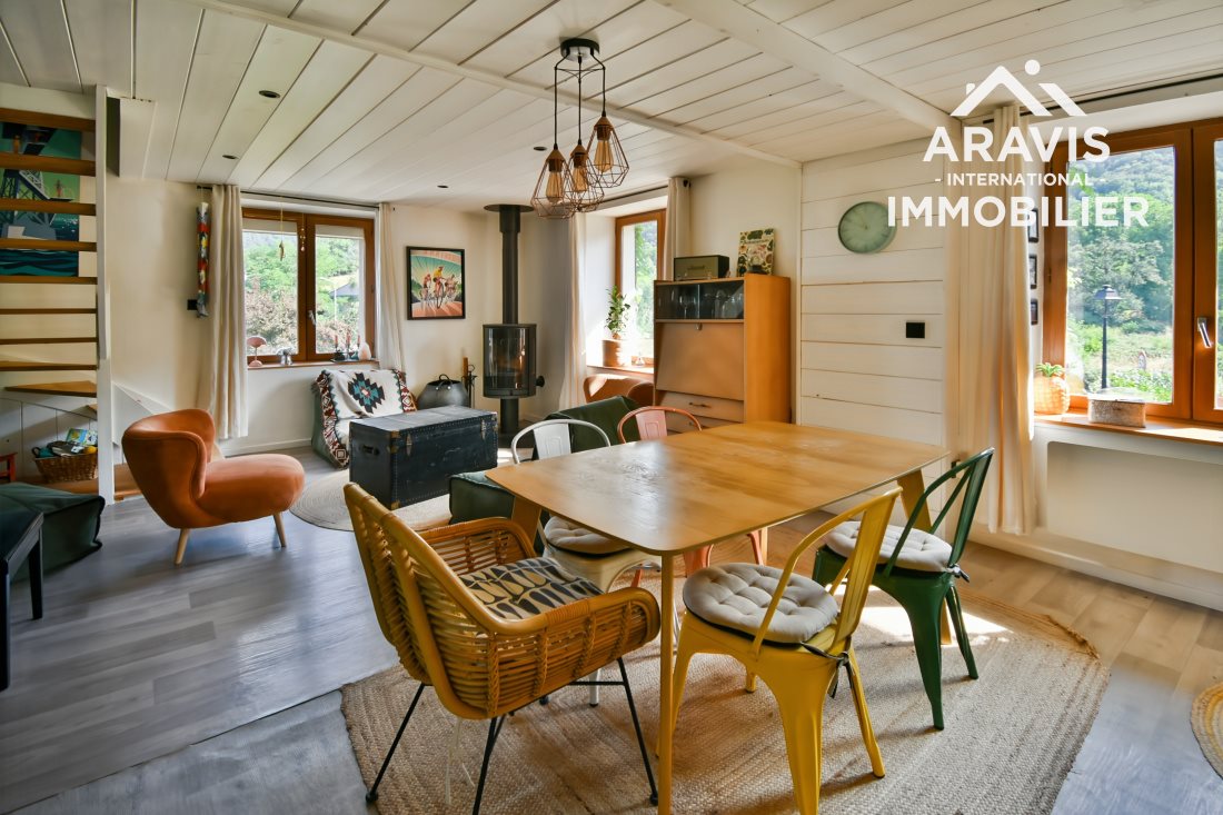 Maison à vendre, 82m², Talloires