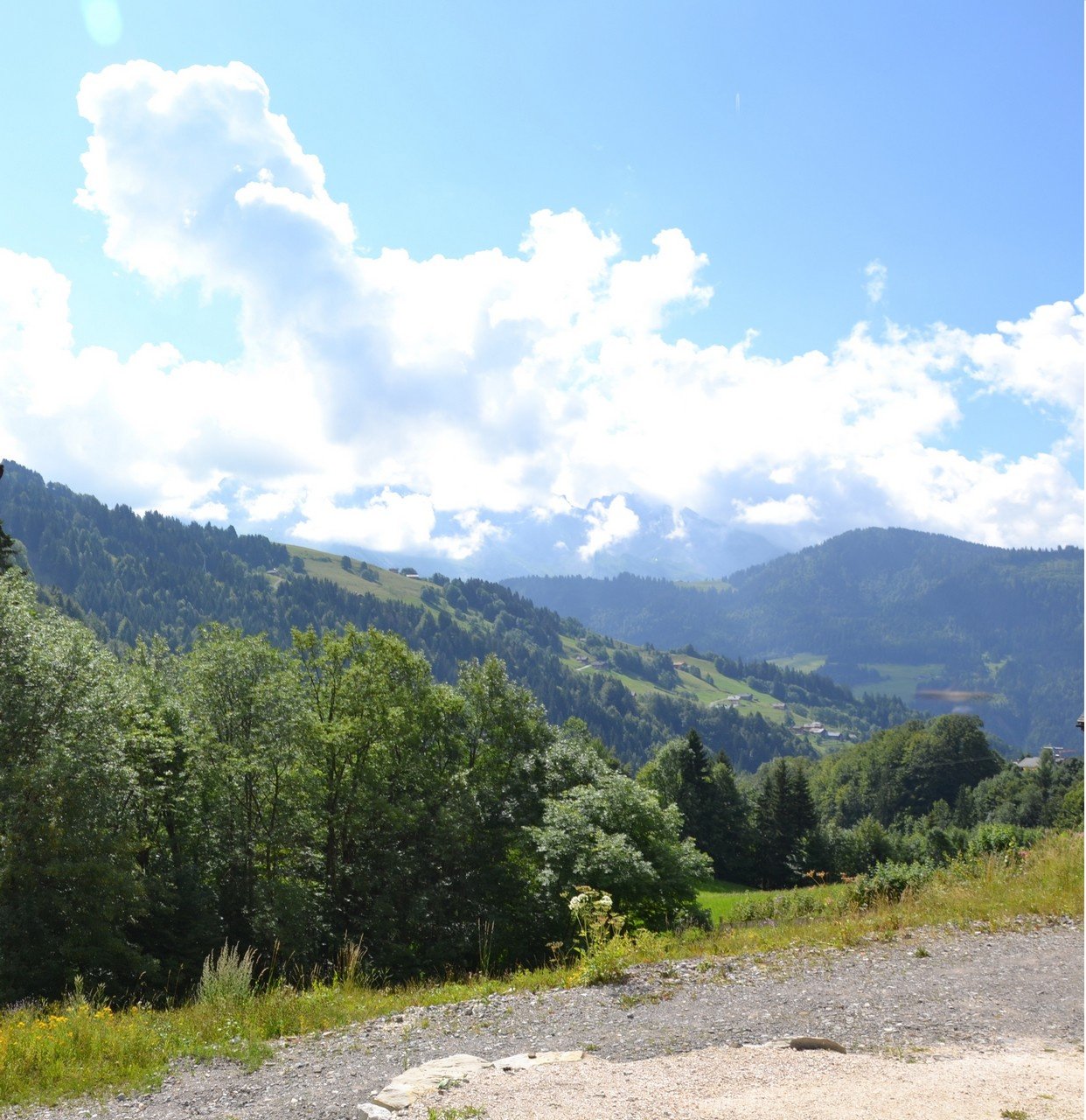 Maison à vendre, NaNm², Le Grand-Bornand
