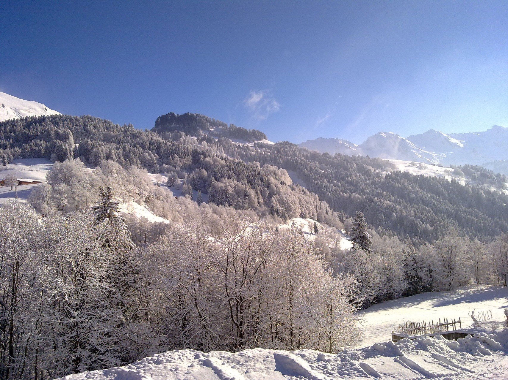 Maison à vendre, NaNm², Le Grand-Bornand