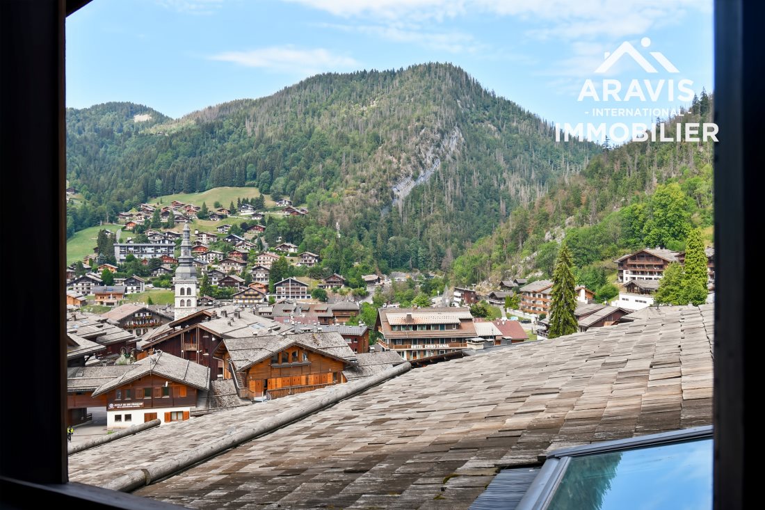 Appartement à louer, 29m², La Clusaz