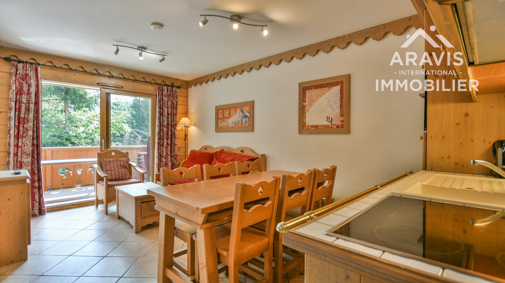 Maison à vendre, 43m², Le Grand-Bornand
