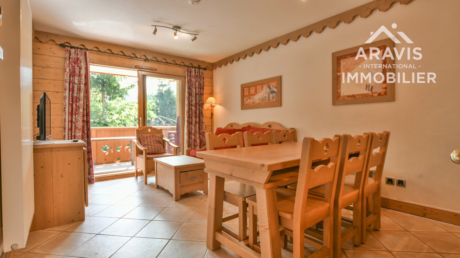 Maison à vendre, 43m², Le Grand-Bornand