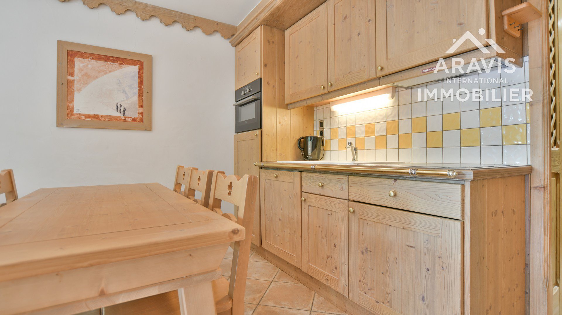 Maison à vendre, 43m², Le Grand-Bornand