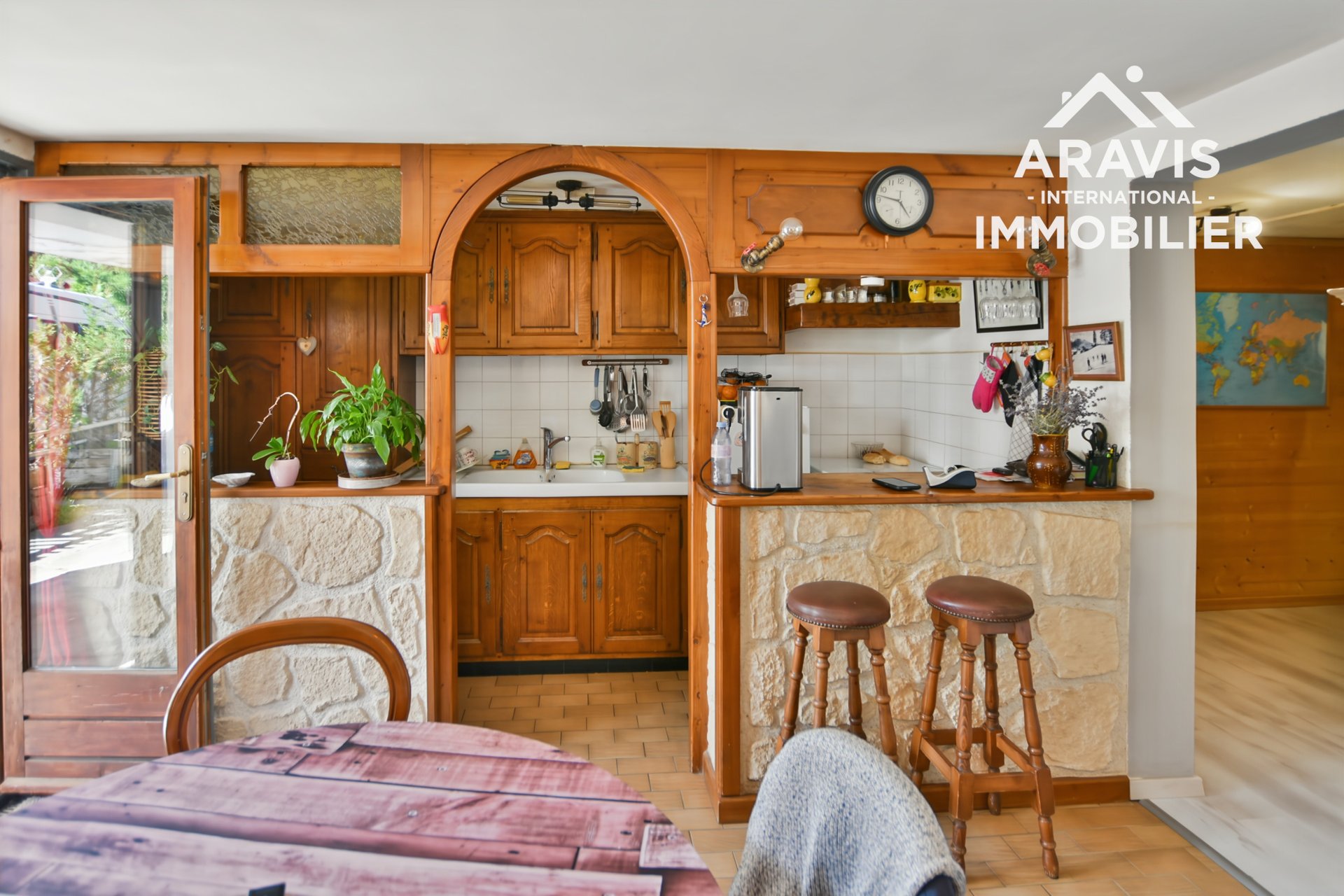 Maison à vendre, 65m², Mont-Saxonnex