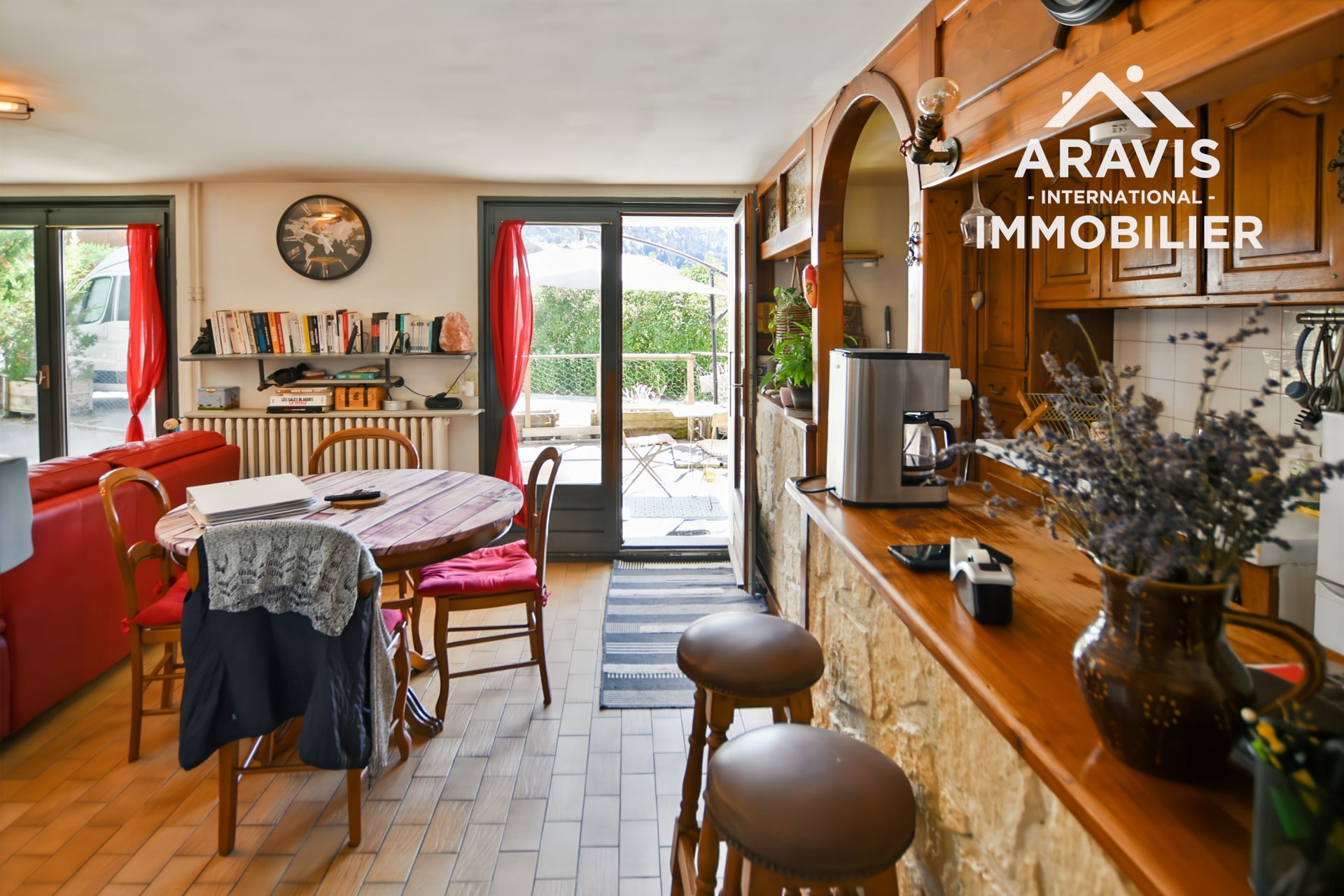 Maison à vendre, 65m², Mont-Saxonnex