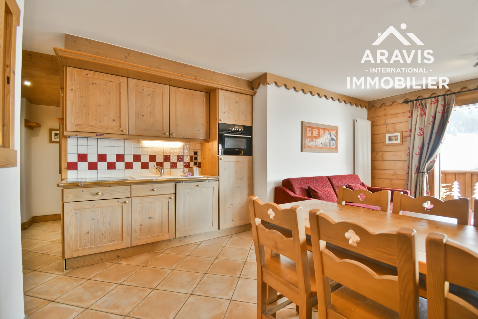 Maison à vendre, 63m², Le Grand-Bornand
