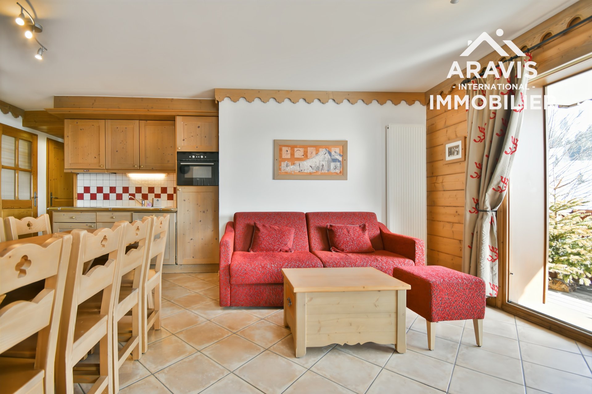 Maison à vendre, 63m², Le Grand-Bornand