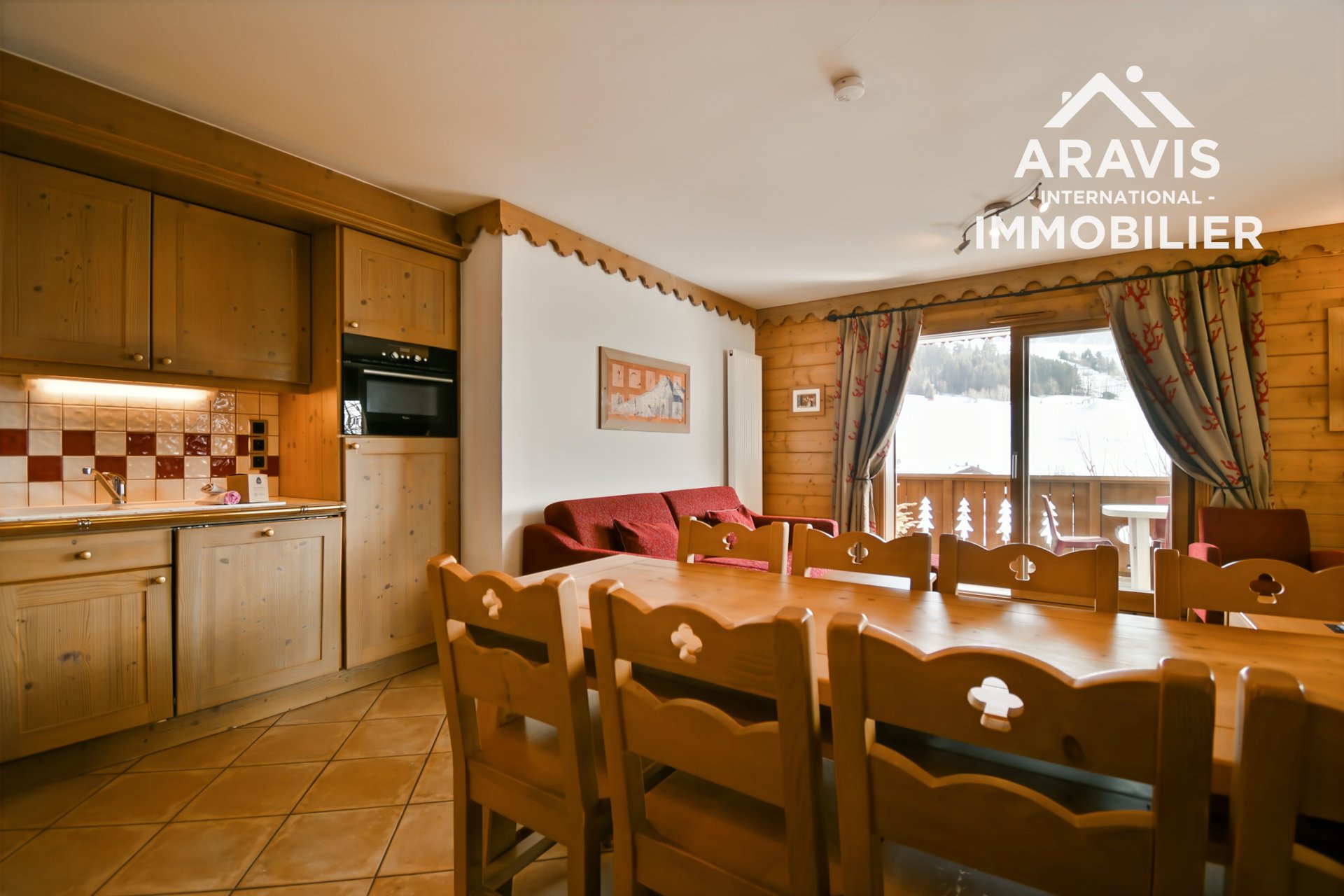 Maison à vendre, 63m², Le Grand-Bornand