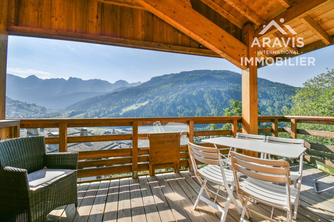 Appartement à vendre, 81m², Le Grand-Bornand
