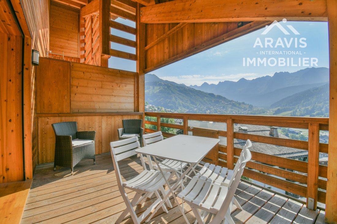Appartement à vendre, 81m², Le Grand-Bornand