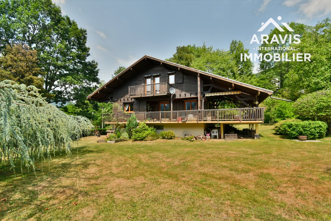 Maison à vendre, 195m², Faverges