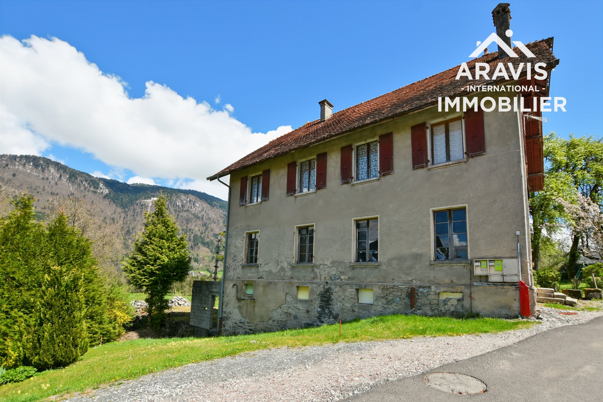 Maison à vendre, 360m², La Rivière-Enverse