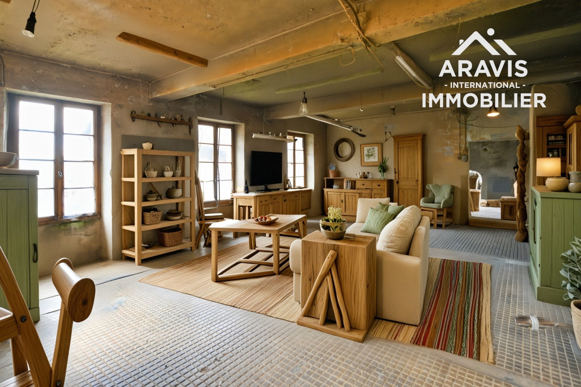 Maison à vendre, 360m², La Rivière-Enverse