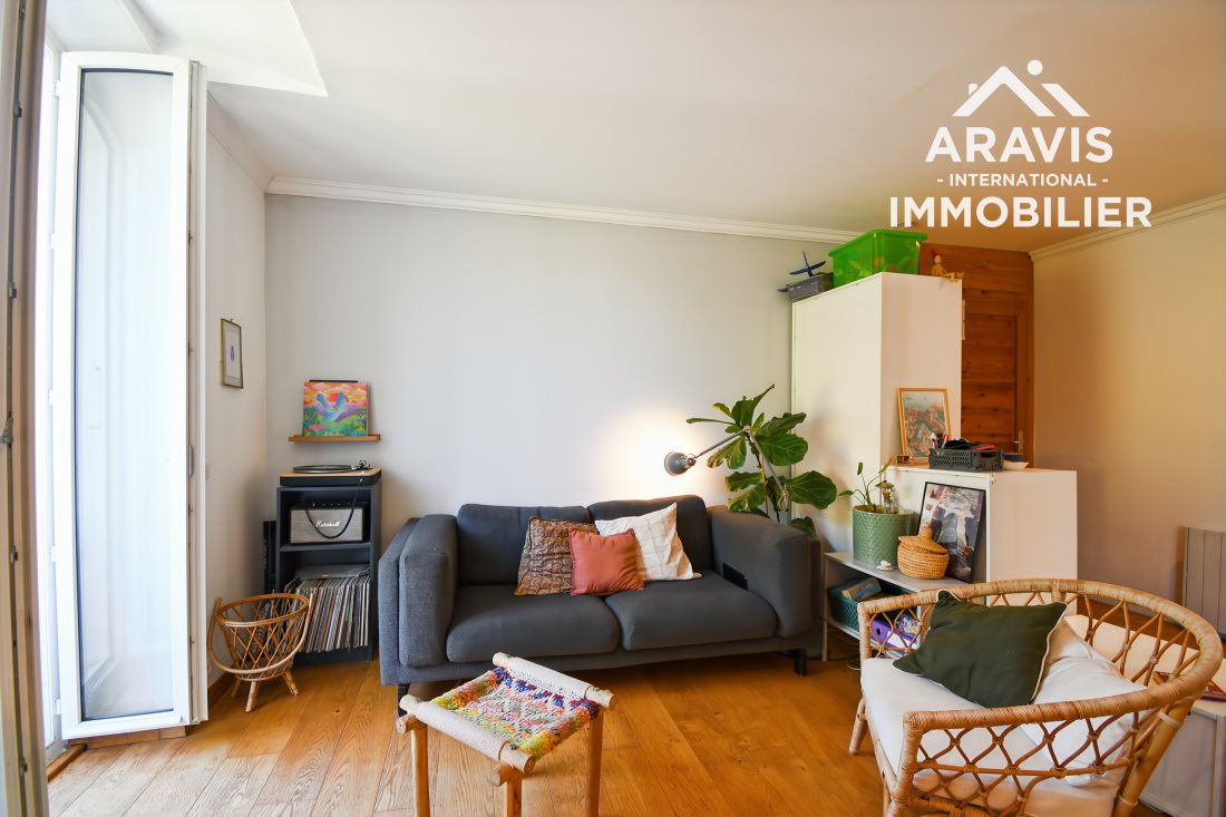 Appartement à vendre, 67m², Thônes