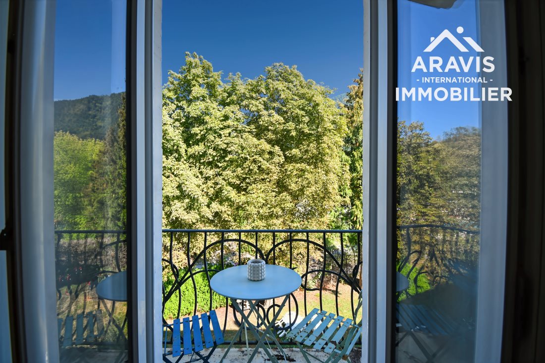 Appartement à vendre, 67m², Thônes