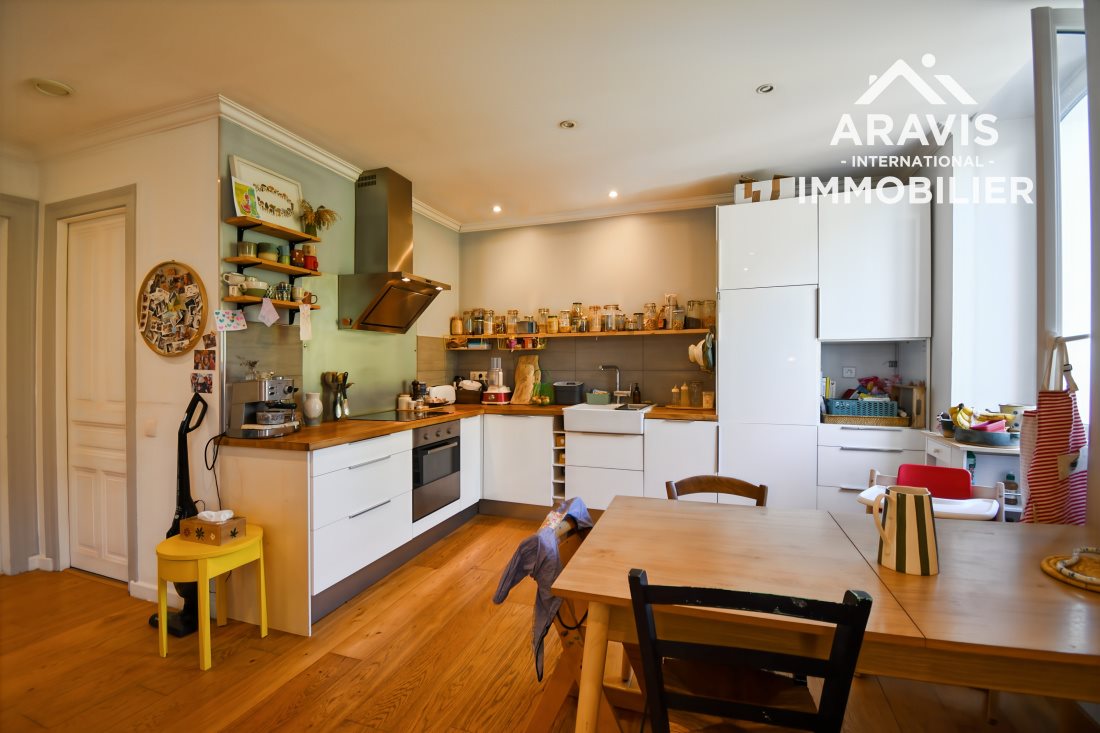 Appartement à vendre, 67m², Thônes