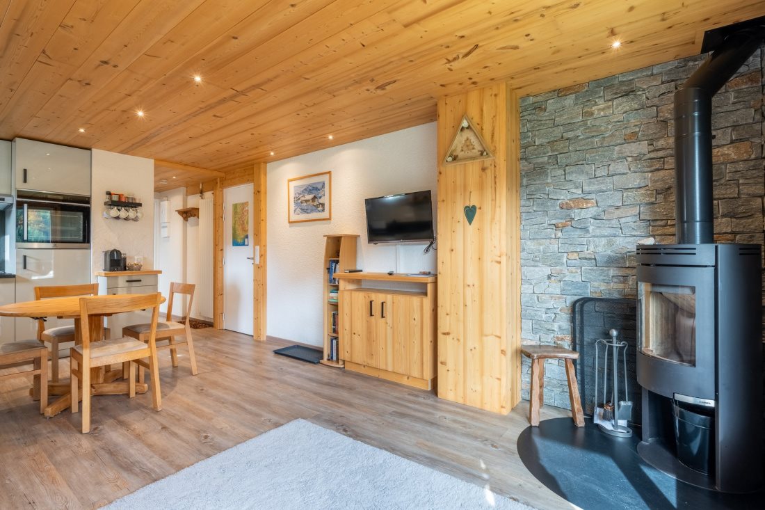 Appartement à vendre, 38m², Le Grand-Bornand