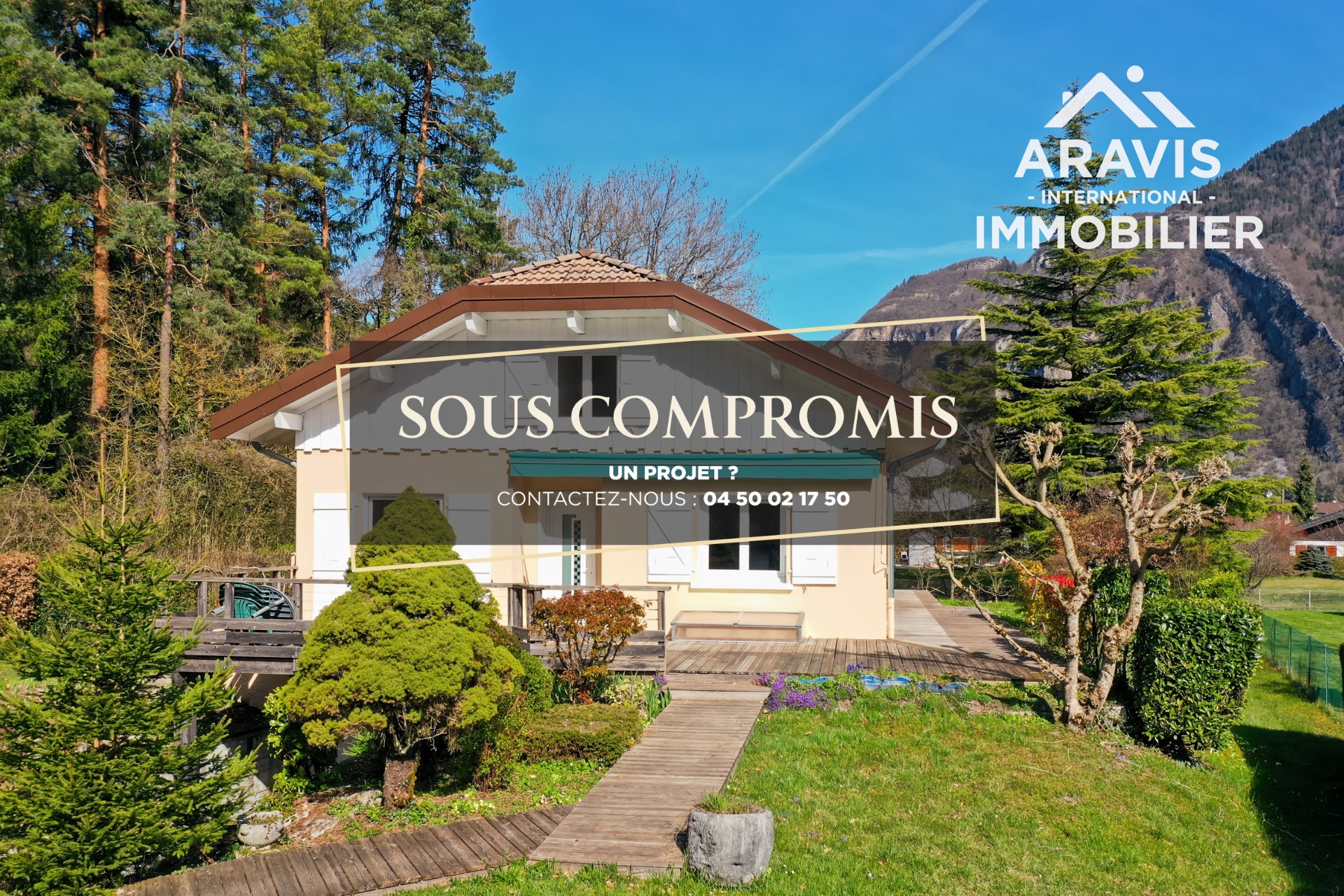 Maison à vendre, 145m², Faverges-Seythenex