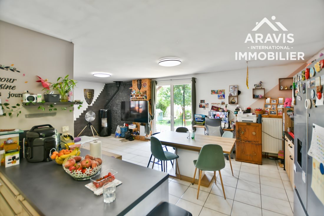 Maison à vendre, 108m², Châtillon-sur-Cluses