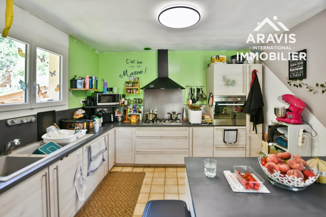 Maison à vendre, 108m², Châtillon-sur-Cluses